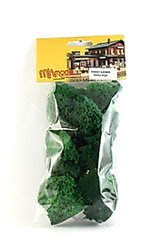 Mk Model Maket Koyu Yeşil Sünger