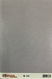 MK Model Desenli A4 No 343 parke kilit taş