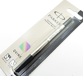 Parker Roller Kalem Yedeği Fine Uç Siyah