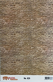 MK Model Desenli A4 No 828 Duvar Kaplama