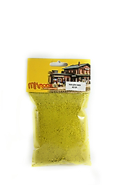 Plastik Toz Çim 42gr Sarı