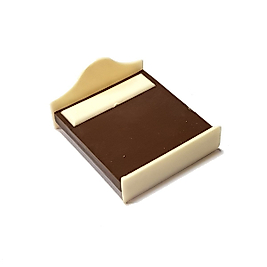 Maket Yatak 1:50 Ölçek