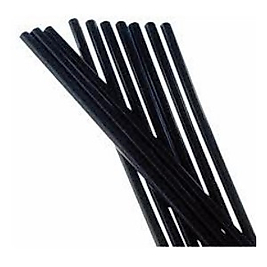 Plastik Boru Siyah 10'lu 6mm, 50cm