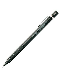 Pentel Graph1000 For Pro Teknik Çizim Kalemi Siyah 0.3mm