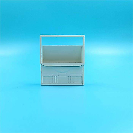 Maket Televizyon 1:20 Beyaz