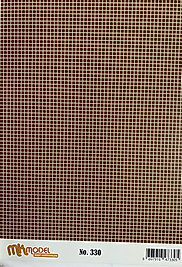 MK Model Desenli A4 No 330 Fayans