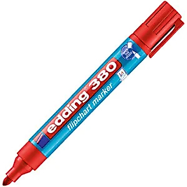 Edding 380 Flipchart Kalem