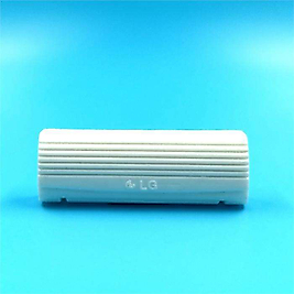 Maket 1:20 Ölçek Klima 13x38x8 mm