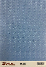 MK Model Desenli A4 No 305 su efekti