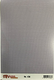 MK Model Desenli A4 No 436 parke taş