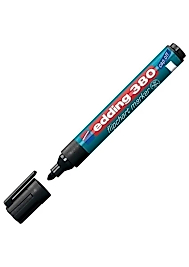Edding 380 Flipchart Kalem Siyah