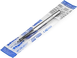 Zebra F-0.7mm Tükenmez Kalem yedeği- 0.7mm İnce Noktası - Mavi Mürekkep