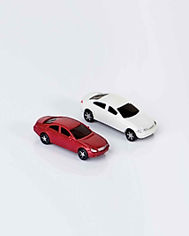 Maket Araba 1/200 Ölçekli 2'li