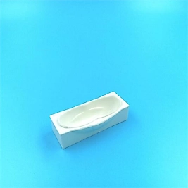 Maket Küvet 1:25 Beyaz