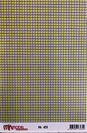 MK Model Desenli A4 No 431 Fayans