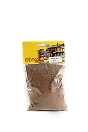 Plastik Toz Çim 42gr Kahverengi