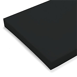eva suni mantar 3 mm 50x70 SİYAH