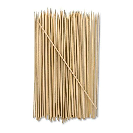 Maket Çöp Şiş 2 MM 30 CM 100’lü