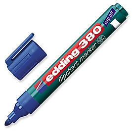 Edding 380 Yuvarlak Uçlu MOR Flipchart Kalemi