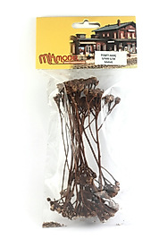 Poşet Agaç 1/500 1/50 Kahve