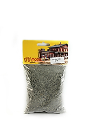 Plastik Toz Çim 42gr Gri