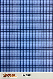 MK Model Desenli A4 No 21351 Dış cephe cam Kaplama