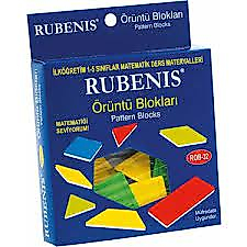 ORUNTU BLOKLARI RUBENIS ROB-32