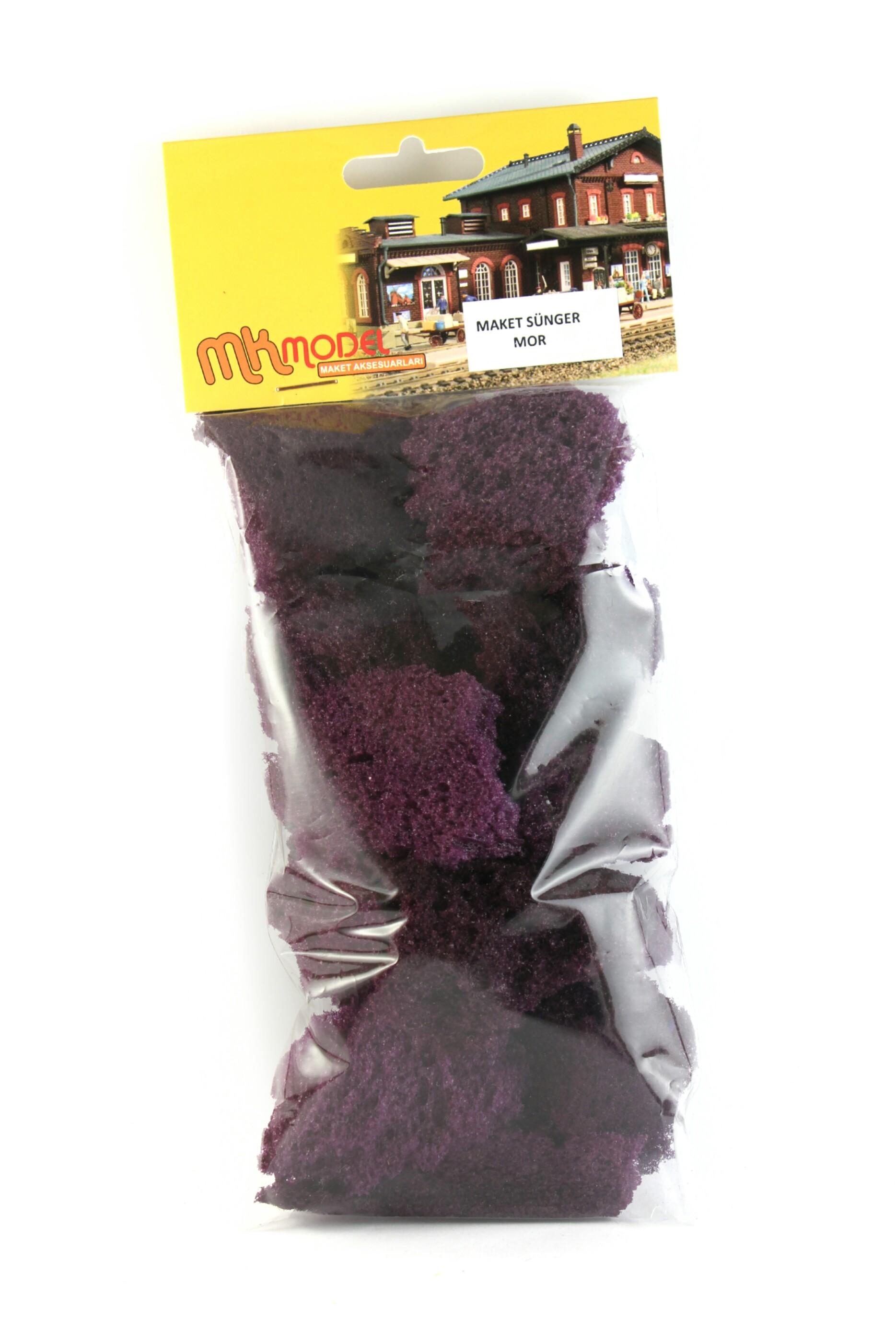 Mk Model Maket Mor Sünger