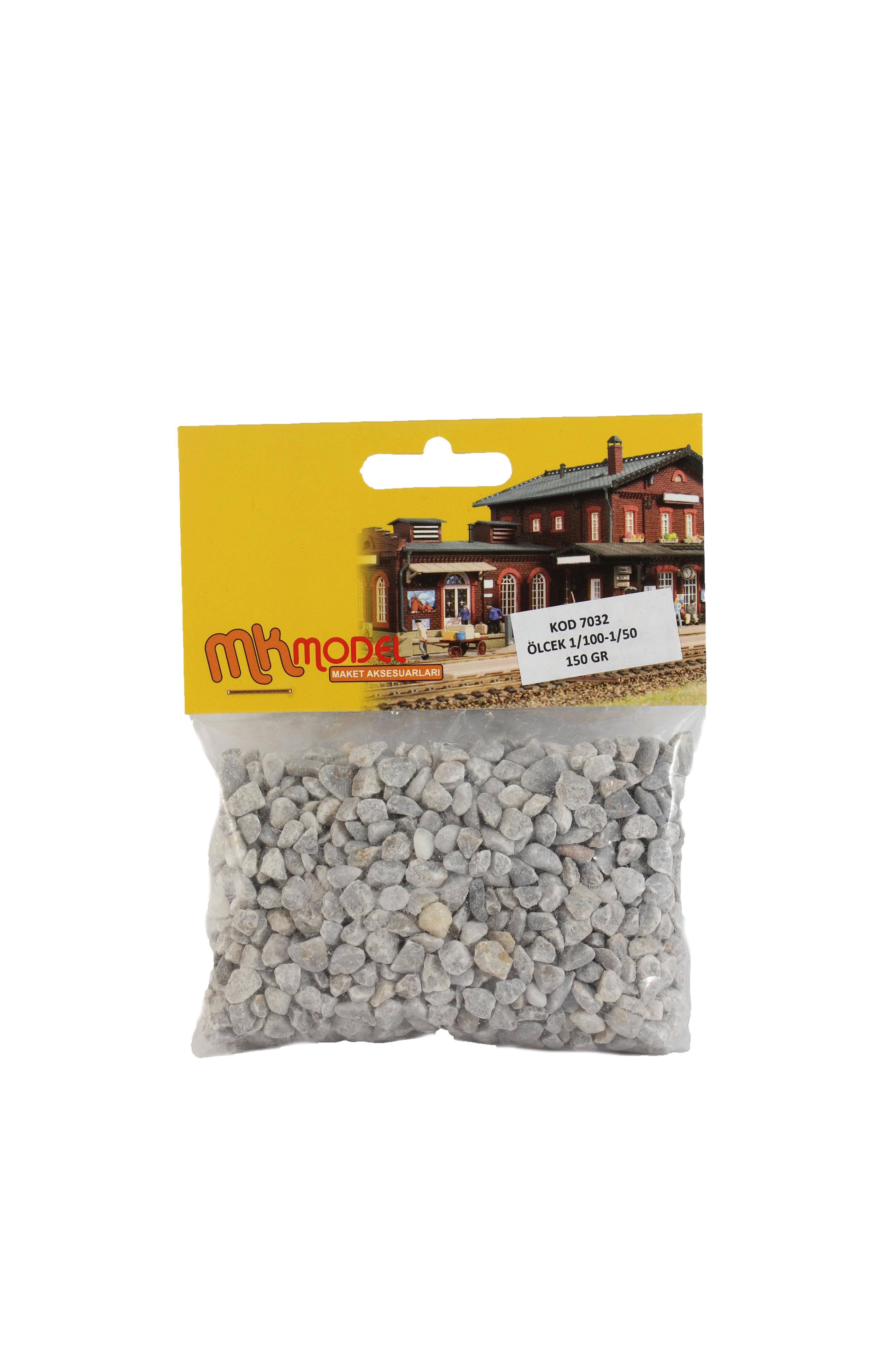 Poşet Taş 150gr. N:7032 1/100 140088