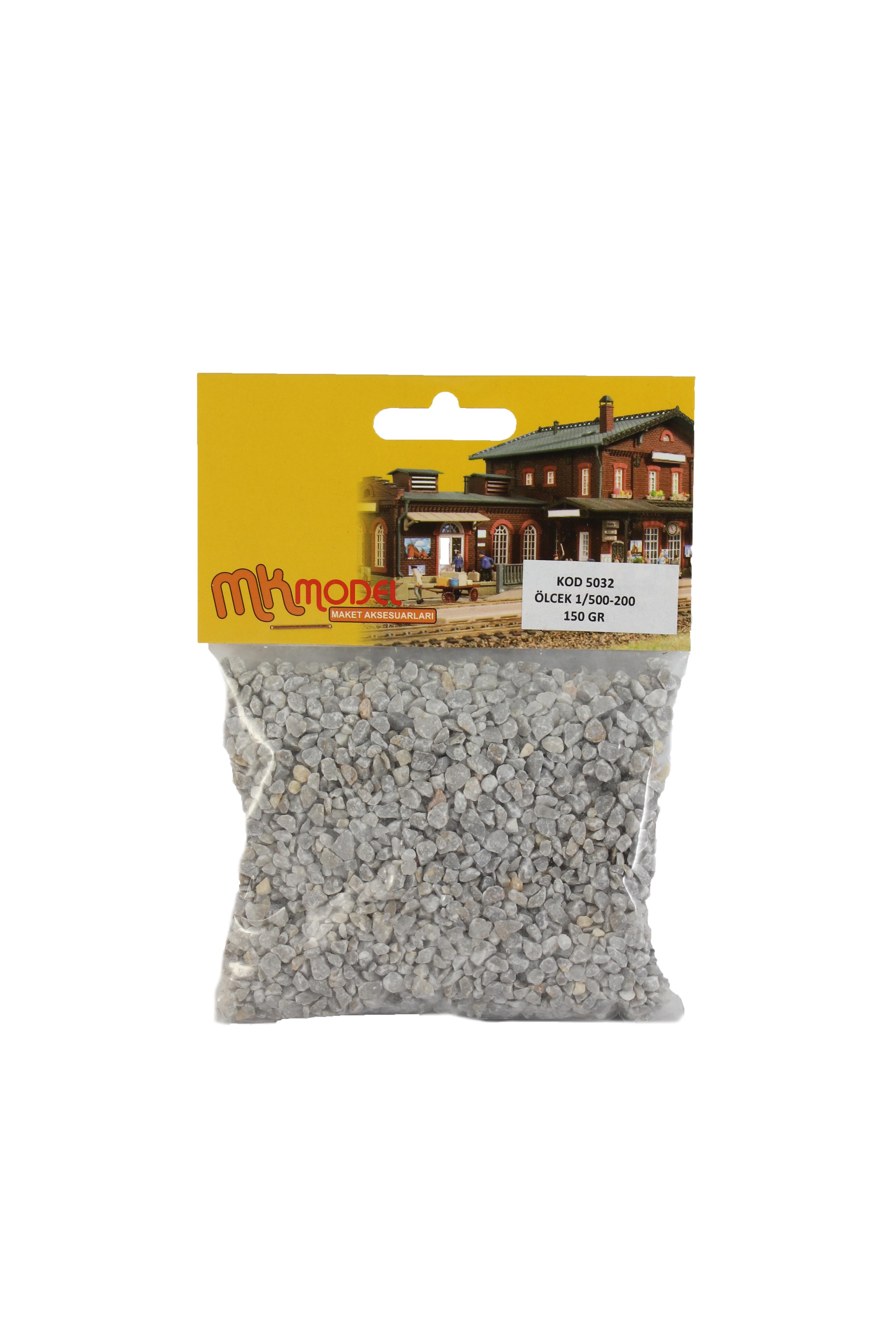 Mk Model Poşet Taş 150gr. N:5032 1/100