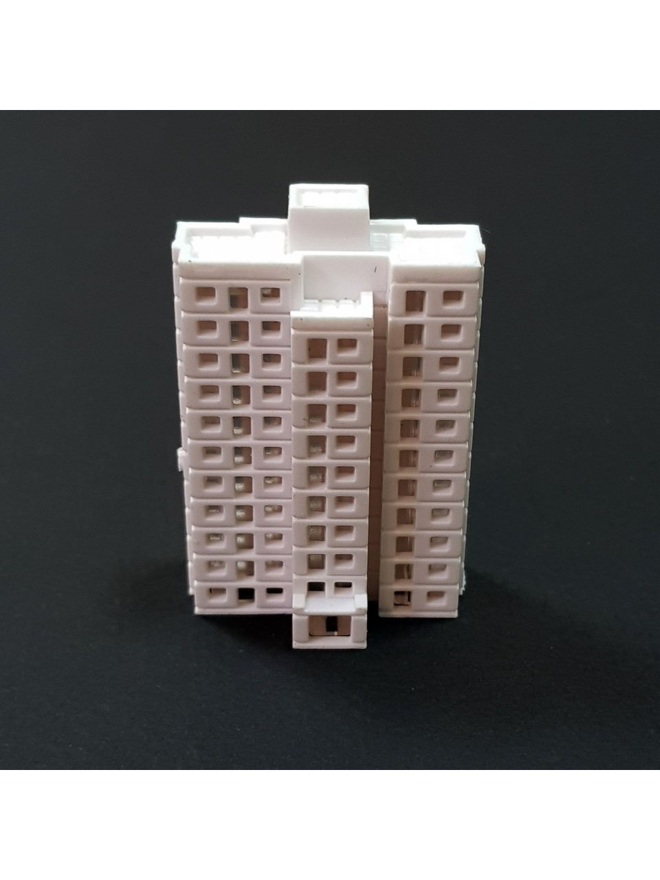 Maket Apartman 1:200/300 Ölçek 5 cm