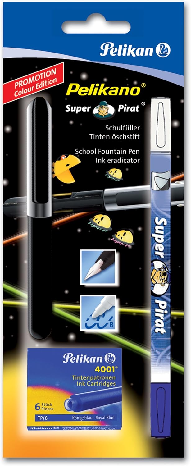 PELİKANO P 460 DOLMAKALEM SİLİCİLİ SET