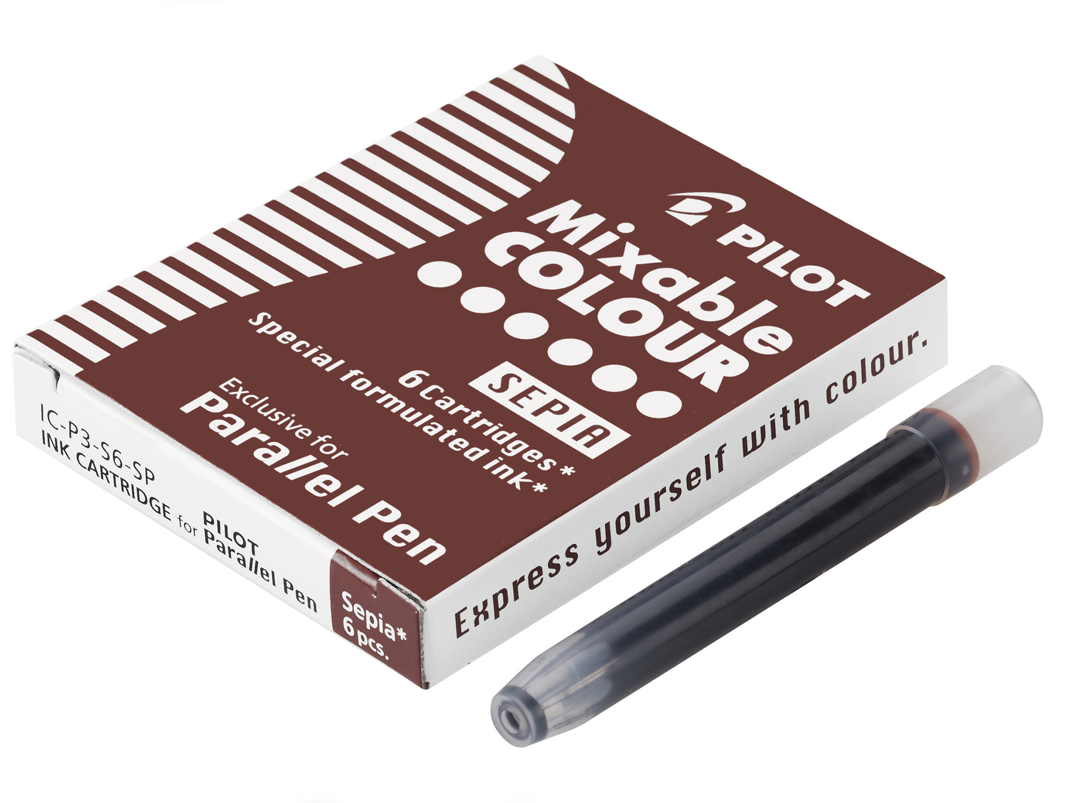 Pilot Paralel Pen Kaligrafi Kalem Yedeği