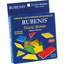 ORUNTU BLOKLARI RUBENIS ROB-32