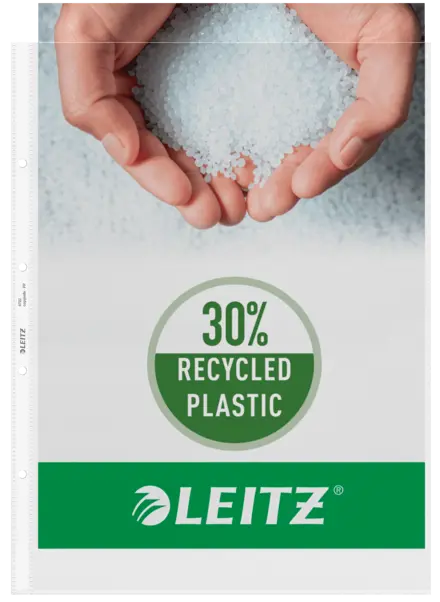 Leitz 4702 A3 Dikey 50'li Poşet Dosya