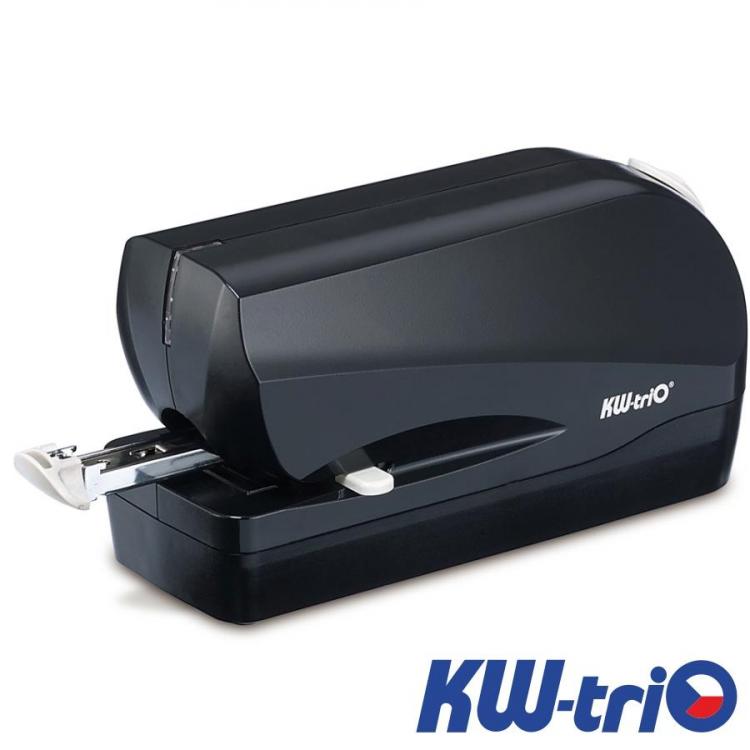 Kw-Trio Elektrikli Zımba Makinesi 5690 25 Yaprak Yassı Dikiş 220