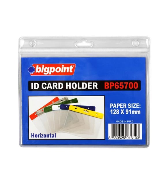 Bigpoint Kart Poşeti BP657 10LU PAKET